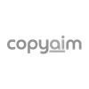 Copyaim Logo Square Transparent